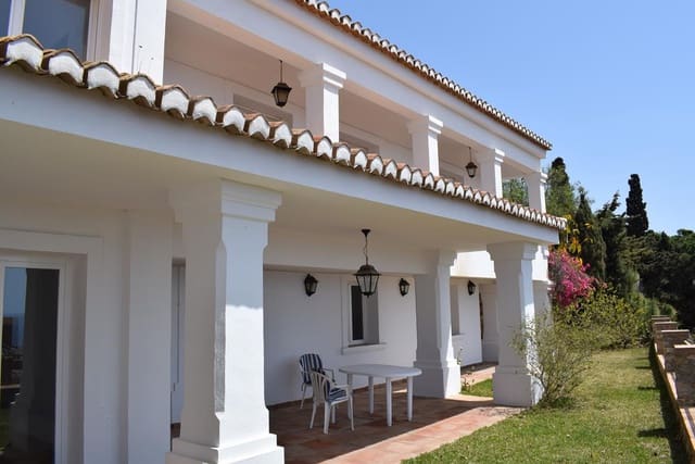 6 bedroom Villa for sale in La Herradura, Almuñécar - € 1,200,000 (Ref: 6950154)
