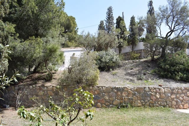 6 bedroom Villa for sale in La Herradura, Almuñécar - € 1,200,000 (Ref: 6950154)