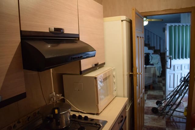 2 soveværelse Byhus til salg i Jete - € 65.000 (Ref: 6976949)