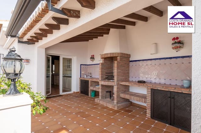 4 soverom Villa til salgs i Cotobro, Almuñécar - € 1 500 000 (Ref: 7202882)