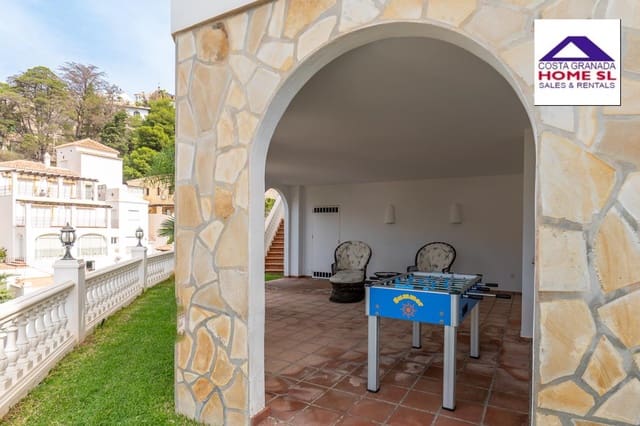 4 soverom Villa til salgs i Cotobro, Almuñécar - € 1 500 000 (Ref: 7202882)