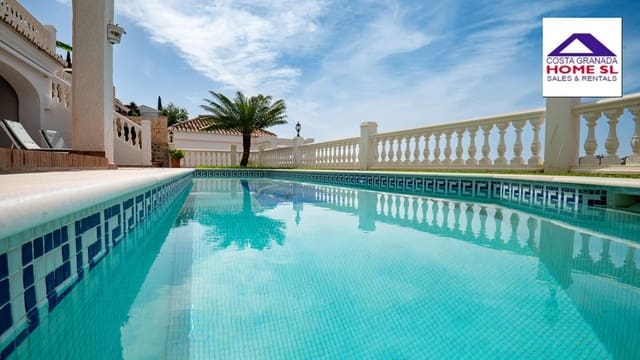 4 soverom Villa til salgs i Cotobro, Almuñécar - € 1 500 000 (Ref: 7202882)