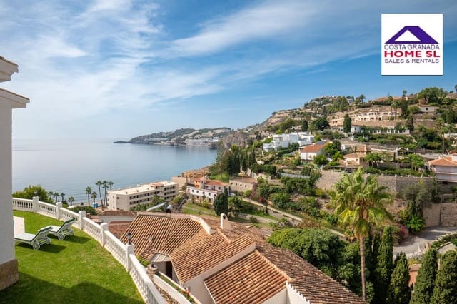 4 soverom Villa til salgs i Cotobro, Almuñécar - € 1 500 000 (Ref: 7202882)