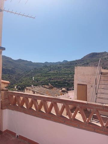 2 soveværelse Byhus til salg i Otívar - € 69.000 (Ref: 7225698)