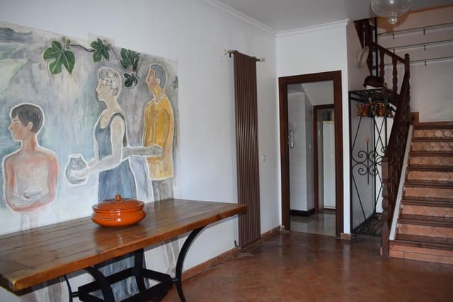 3 soverom Villa til salgs i Lentegí med svømmebasseng garasje - € 460 000 (Ref: 7701012)