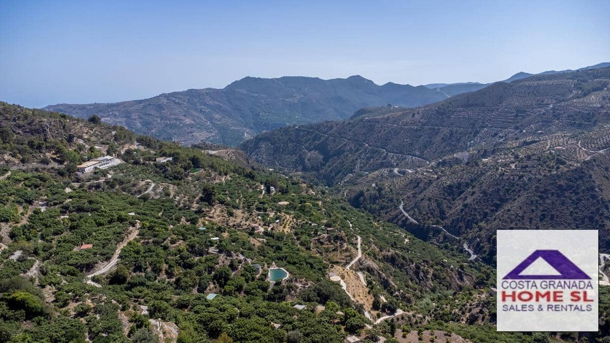 3 soveværelse Villa til salg i Lentegi med swimmingpool garage - € 460.000 (Ref: 7701012)