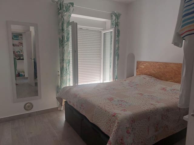 2 makuuhuone Omakotitalo myytävänä paikassa Los Guajares - 95 000 € (Ref: 7849612)