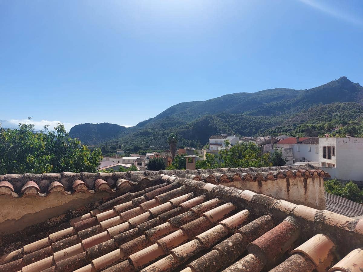 2 camera da letto Casa in vendita in Los Guajares - 95.000 € (Rif: 7849612)