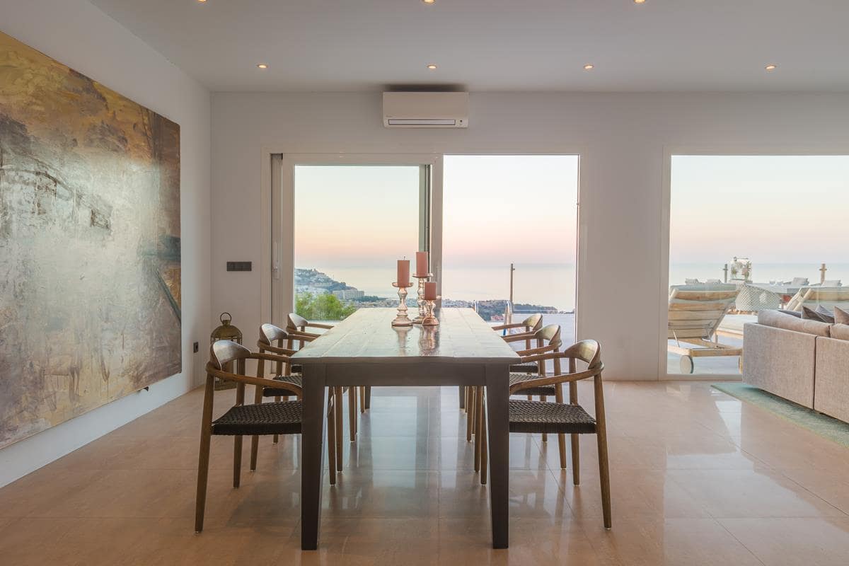 2 Zimmer Villa zu verkaufen in Almunecar mit Pool Garage - 1.200.000 € (Ref: 8410290)