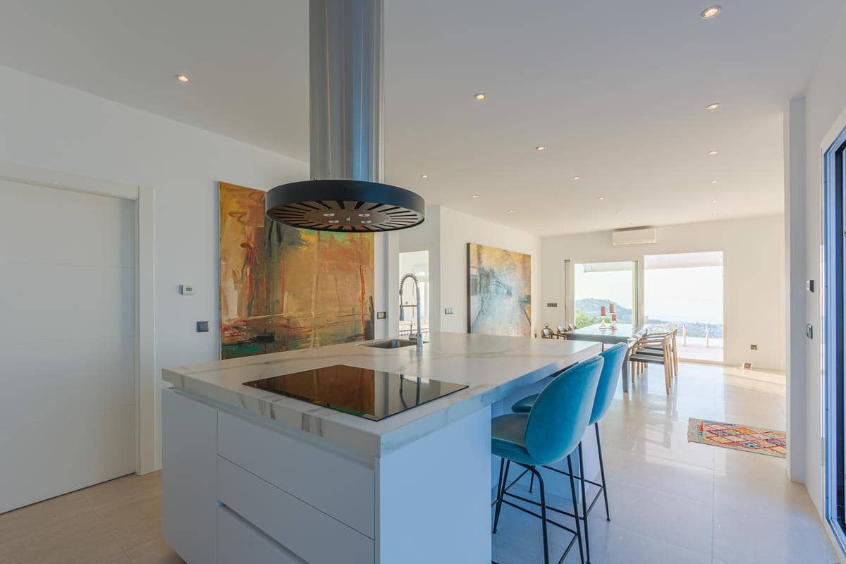 2 Zimmer Villa zu verkaufen in Almunecar mit Pool Garage - 1.200.000 € (Ref: 8410290)