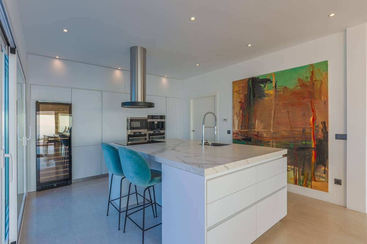 2 Zimmer Villa zu verkaufen in Almunecar mit Pool Garage - 1.200.000 € (Ref: 8410290)