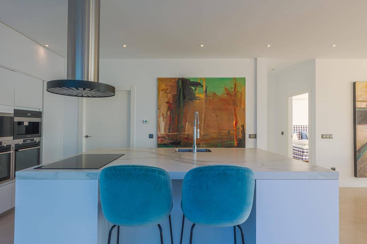 2 Zimmer Villa zu verkaufen in Almunecar mit Pool Garage - 1.200.000 € (Ref: 8410290)