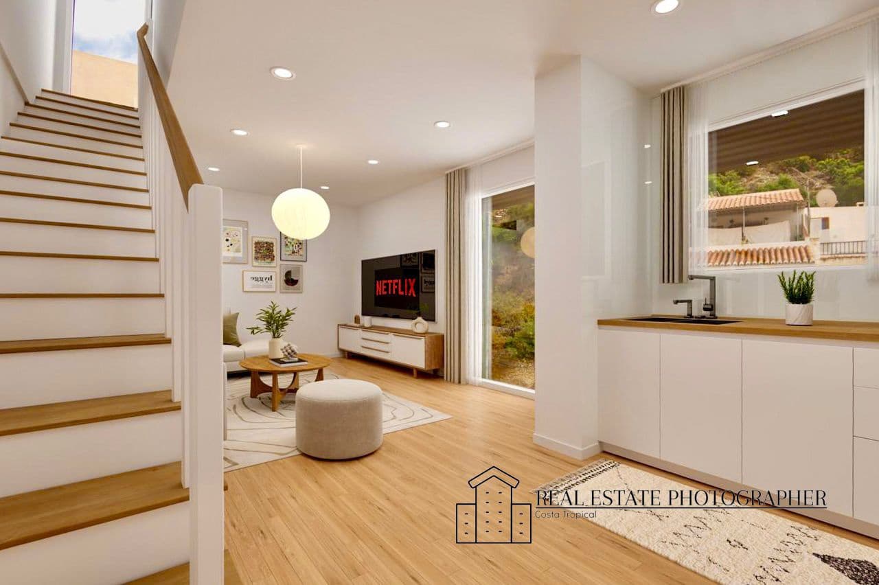 3 soveværelse Lejlighed til salg i Otivar - € 82.600 (Ref: 8627749)