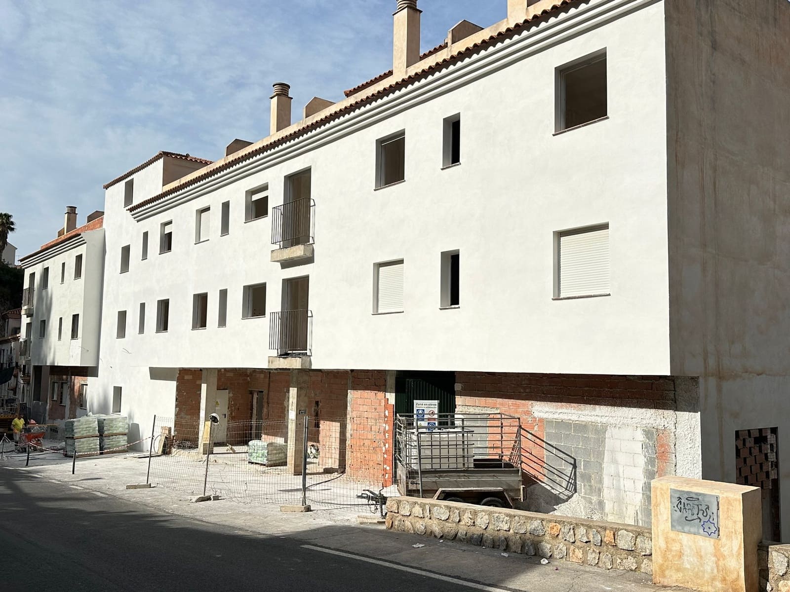 3 soveværelse Lejlighed til salg i Otivar - € 82.600 (Ref: 8627749)