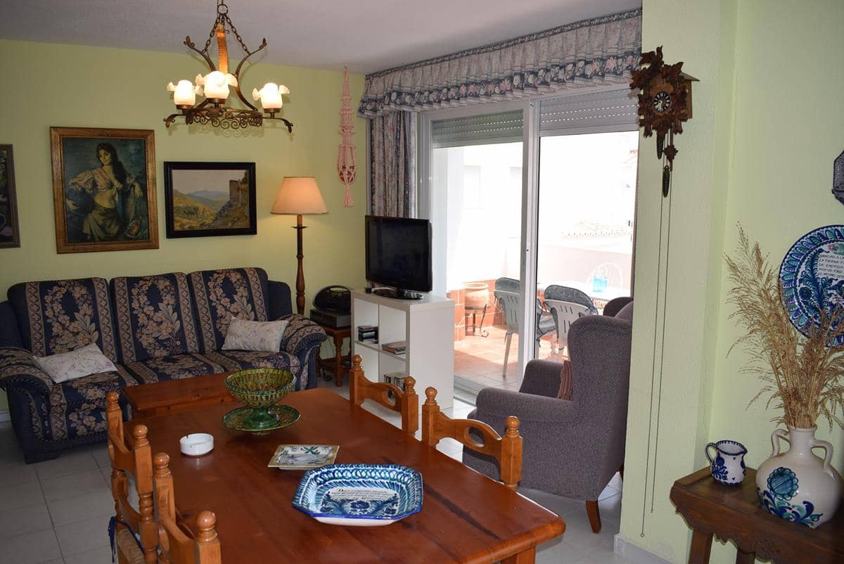 3 Zimmer Apartment zu verkaufen in Almunecar - 275.000 € (Ref: 8713845)