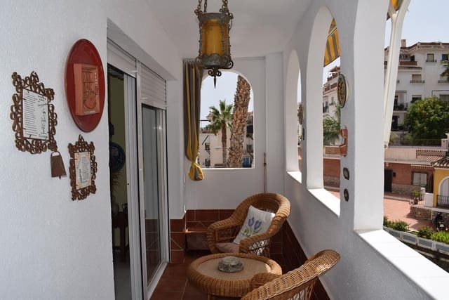 3 Zimmer Apartment zu verkaufen in Almuñécar - 275.000 € (Ref: 8713845)