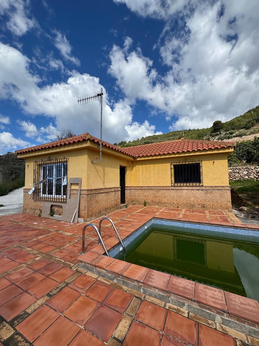 2 quarto Quinta/Casa Rural para venda em Otivar - 159 000 € (Ref: 8924693)
