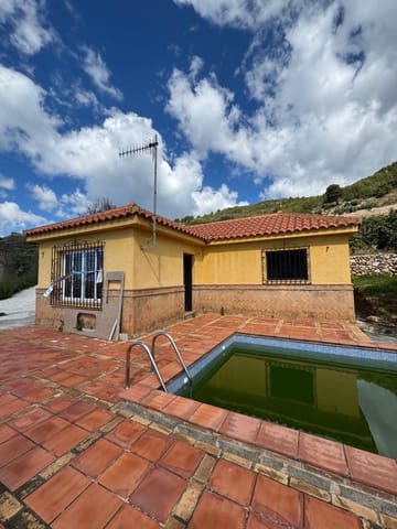 2 quarto Quinta/Casa Rural para venda em Otívar - 159 000 € (Ref: 8924693)