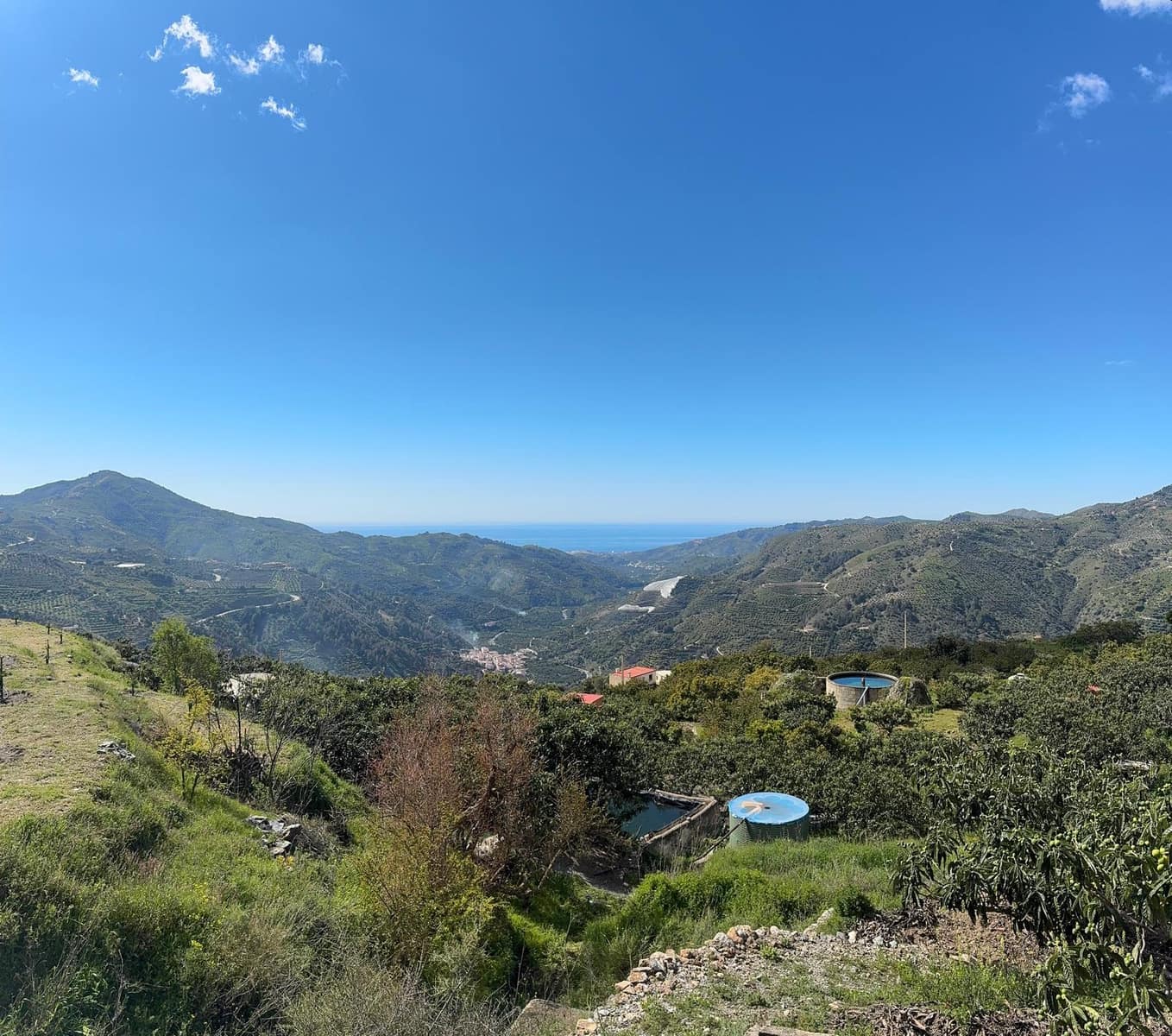 2 quarto Quinta/Casa Rural para venda em Otivar - 159 000 € (Ref: 8924693)