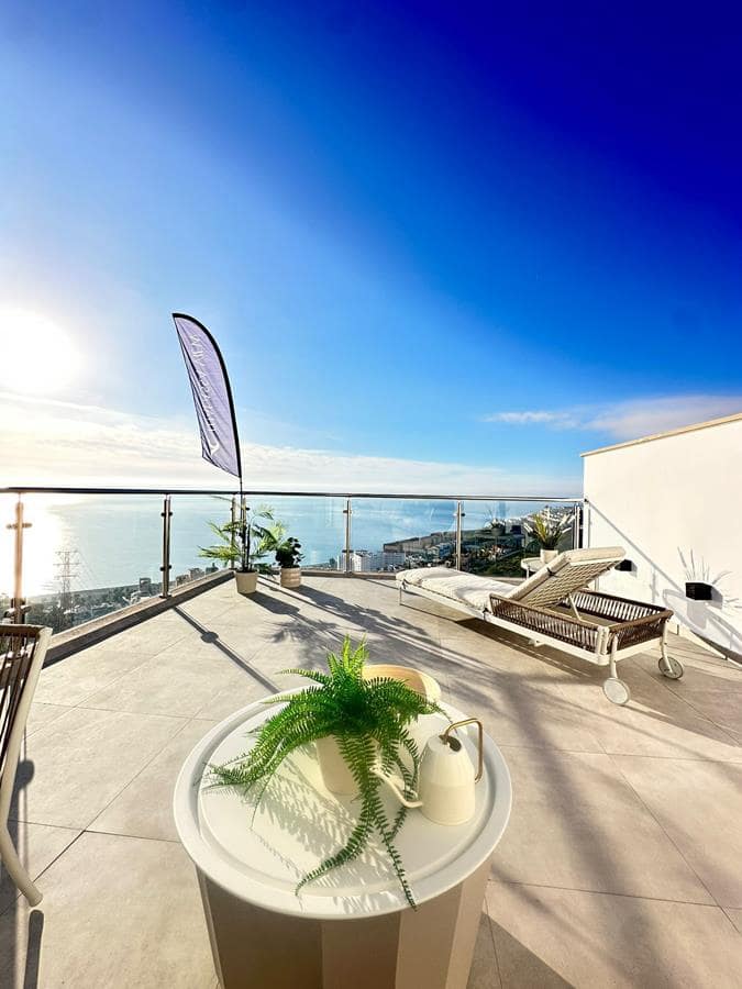 2 sovrum Semi-fristående Villa till salu i Almunecar - 238 000 € (Ref: 9563691)