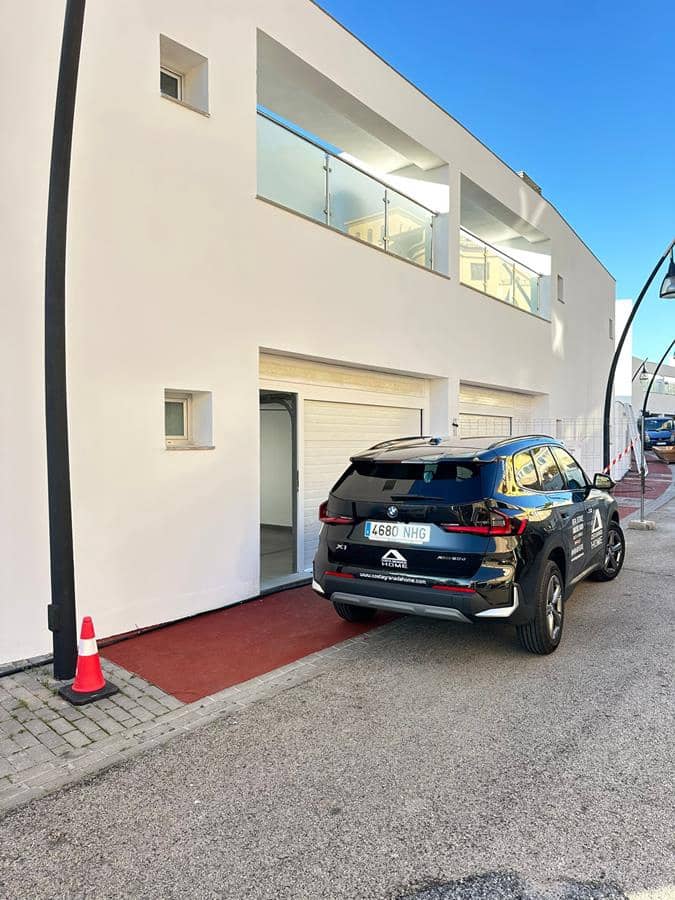 2 sovrum Semi-fristående Villa till salu i Almunecar - 238 000 € (Ref: 9563691)