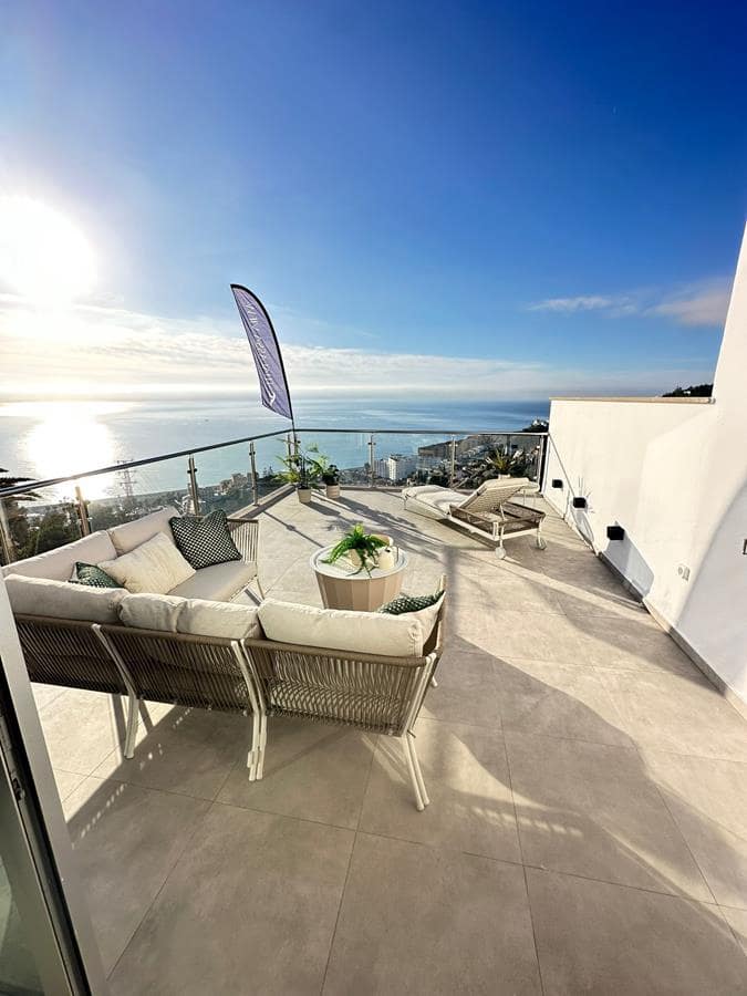 2 sovrum Semi-fristående Villa till salu i Almunecar - 238 000 € (Ref: 9563691)