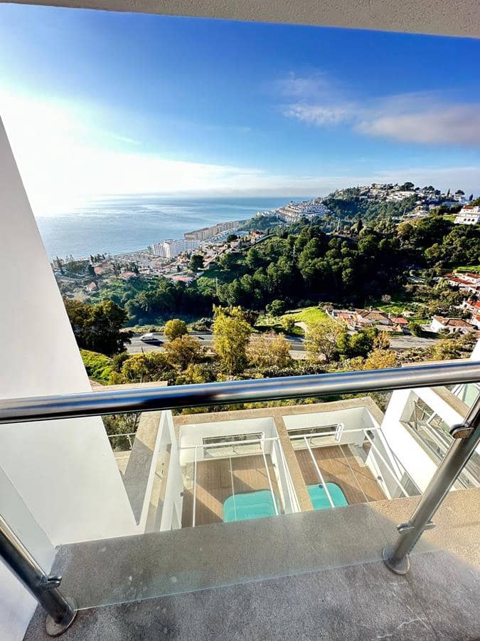 2 sovrum Semi-fristående Villa till salu i Almunecar - 238 000 € (Ref: 9563691)