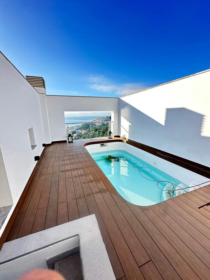 2 sovrum Semi-fristående Villa till salu i Almunecar - 238 000 € (Ref: 9563691)