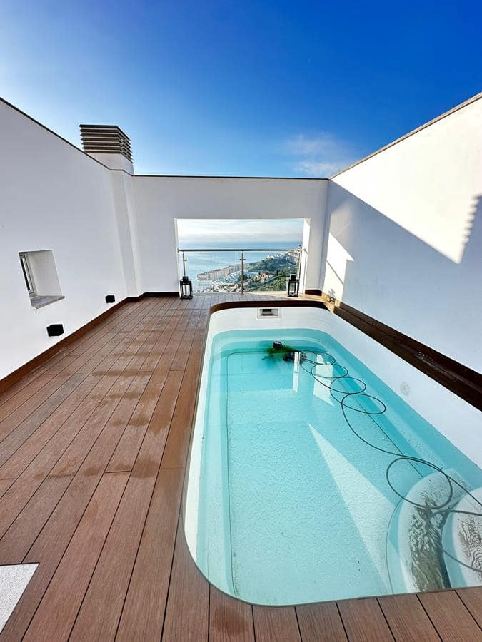 2 sovrum Semi-fristående Villa till salu i Almunecar - 238 000 € (Ref: 9563691)