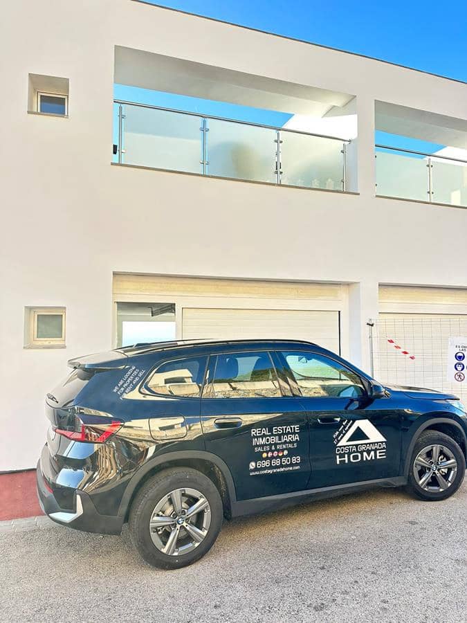 2 sovrum Semi-fristående Villa till salu i Almunecar - 238 000 € (Ref: 9563691)