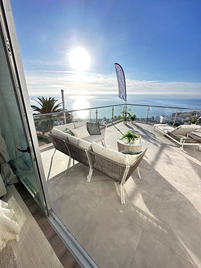 2 sovrum Semi-fristående Villa till salu i Almunecar - 238 000 € (Ref: 9563691)