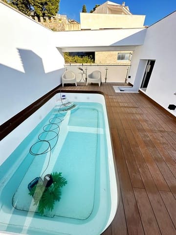 2 sovrum Semi-fristående Villa till salu i Almuñécar - 238 000 € (Ref: 9563691)