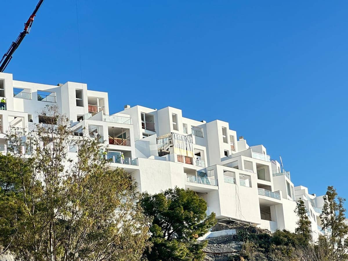 2 sovrum Semi-fristående Villa till salu i Almunecar - 238 000 € (Ref: 9563691)