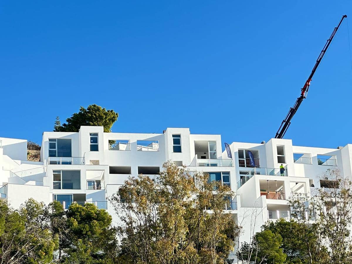 2 sovrum Semi-fristående Villa till salu i Almunecar - 238 000 € (Ref: 9563691)