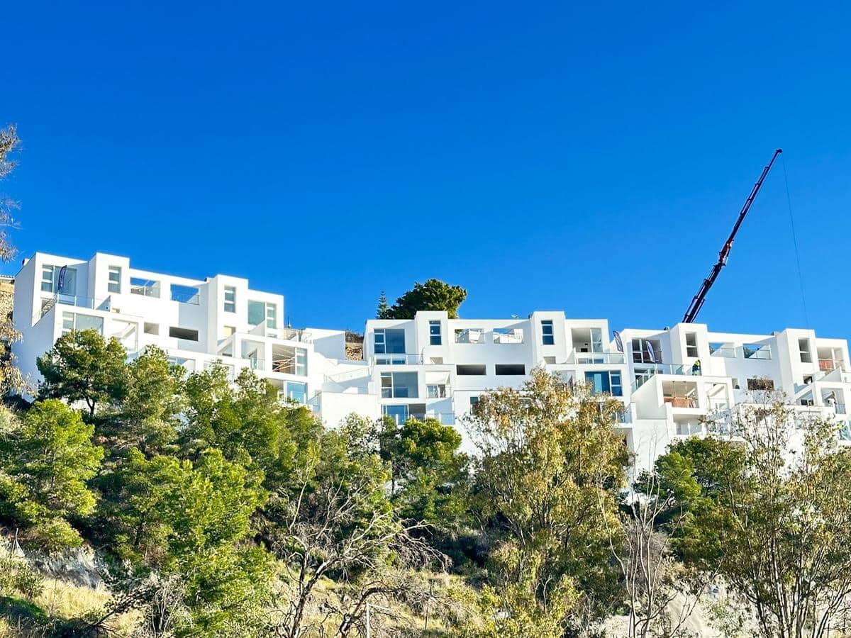 2 sovrum Semi-fristående Villa till salu i Almunecar - 238 000 € (Ref: 9563691)