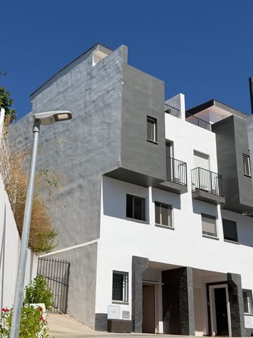 2 Zimmer Haus zu verkaufen in Almuñécar mit Garage - 235.000 € (Ref: 9999192)