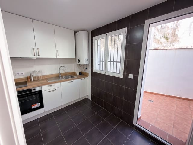 2 Zimmer Haus zu verkaufen in Almuñécar mit Garage - 235.000 € (Ref: 9999192)