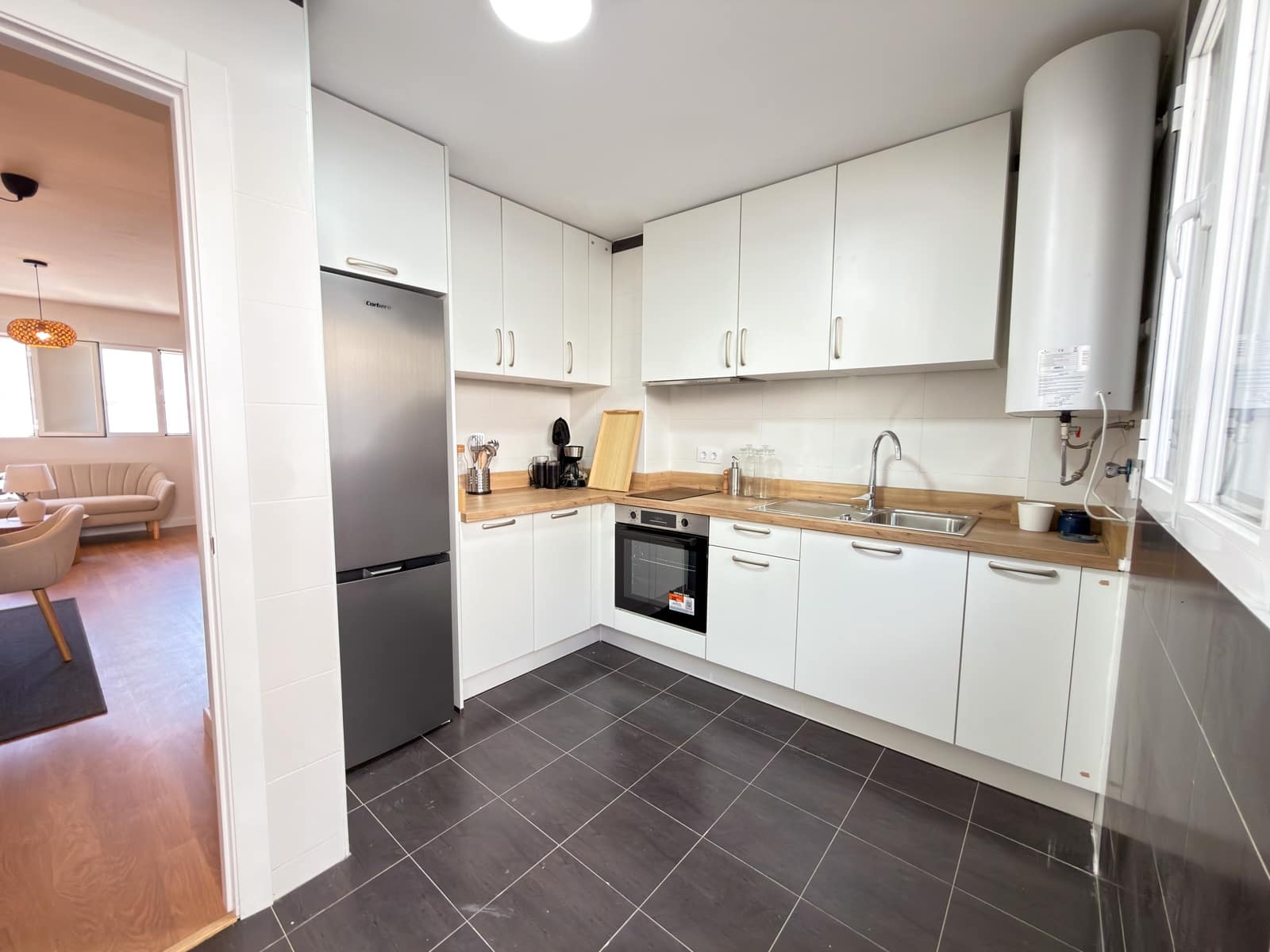 2 Zimmer Haus zu verkaufen in Almunecar mit Garage - 235.000 € (Ref: 9999192)