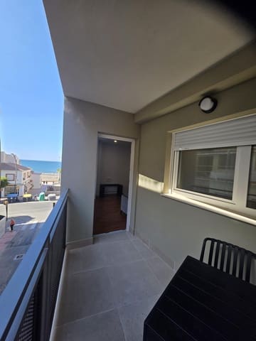 2 soverom Leilighet til leie i Rincón de la Victoria - € 1 300 (Ref: 10004150)