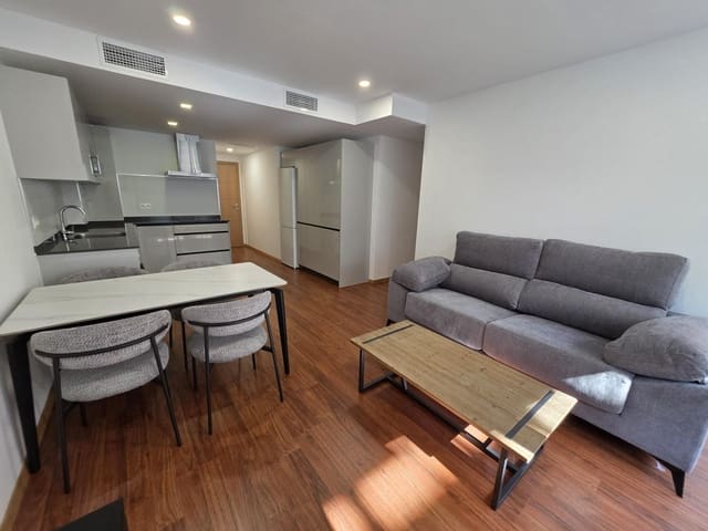 2 soverom Leilighet til leie i Rincón de la Victoria - € 1 300 (Ref: 10004150)