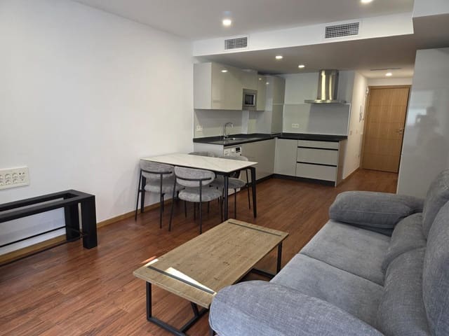2 camera da letto Appartamento da affittare in Rincón de la Victoria - 1.300 € (Rif: 10004150)