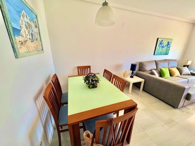 2 slaapkamer Flat te huur in Vélez-Málaga met zwembad garage - € 1.300 (Ref: 10006697)