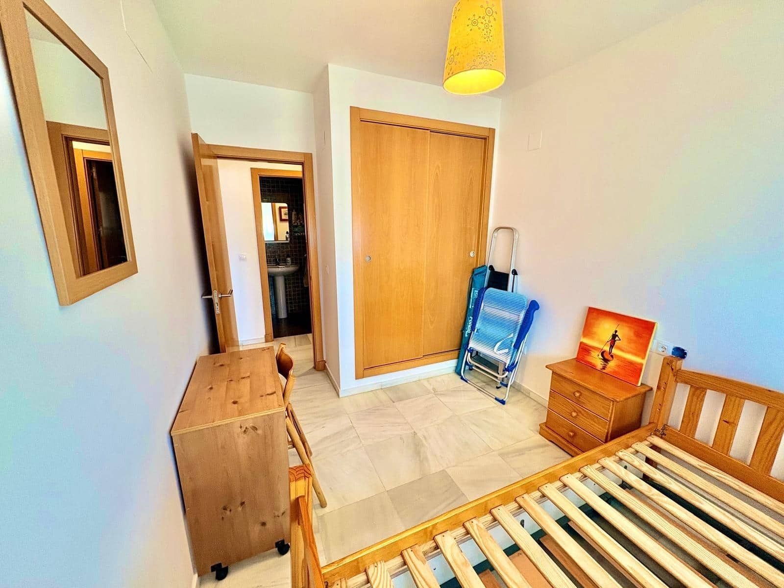2 slaapkamer Flat te huur in Velez-Malaga met zwembad garage - € 1.300 (Ref: 10006697)