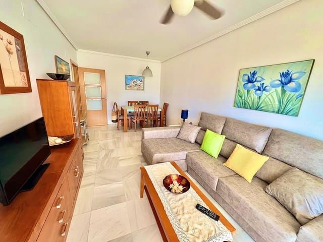 2 slaapkamer Flat te huur in Vélez-Málaga met zwembad garage - € 1.300 (Ref: 10006697)