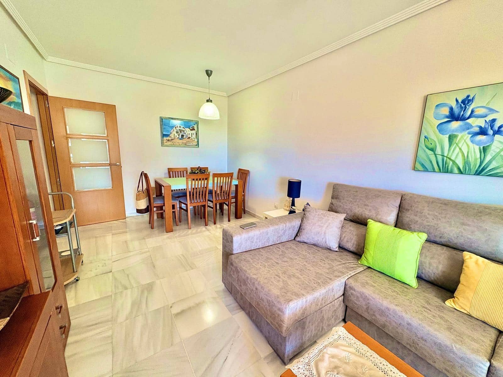 2 slaapkamer Flat te huur in Velez-Malaga met zwembad garage - € 1.300 (Ref: 10006697)