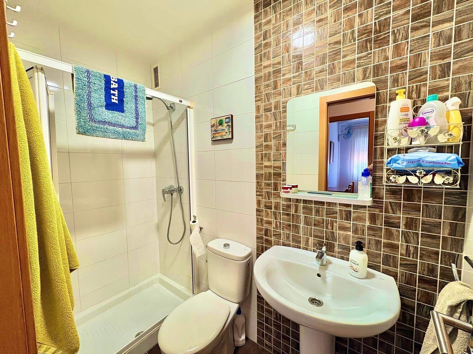 2 slaapkamer Flat te huur in Velez-Malaga met zwembad garage - € 1.300 (Ref: 10006697)