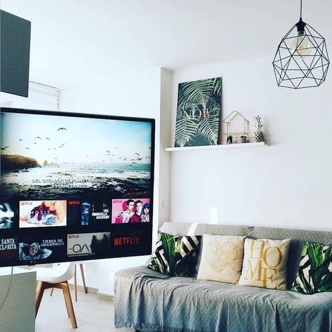 Studio til leie i Torrox-Costa, Torrox med svømmebasseng - € 800 (Ref: 10020916)
