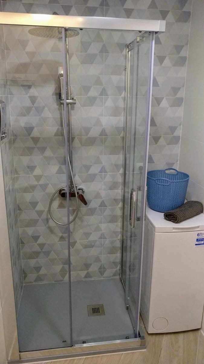 Studio til leie i Torrox-Costa med svømmebasseng - € 800 (Ref: 10020916)