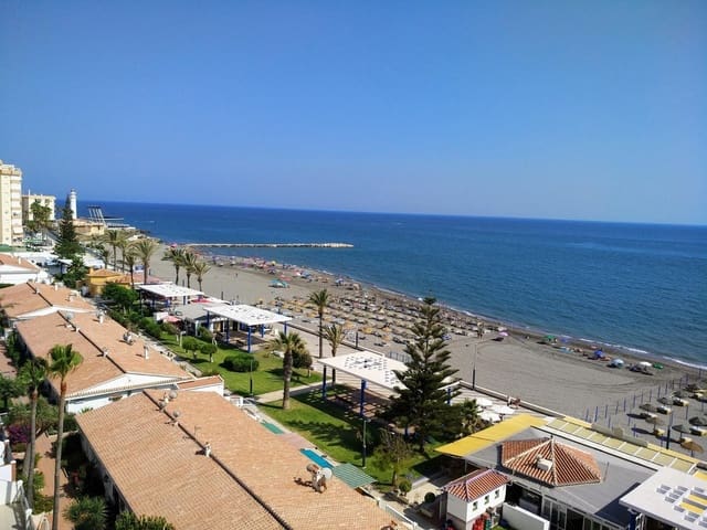 Studio til leie i Torrox-Costa, Torrox med svømmebasseng - € 800 (Ref: 10020916)