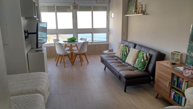 Studio til leie i Torrox-Costa, Torrox med svømmebasseng - € 800 (Ref: 10020916)